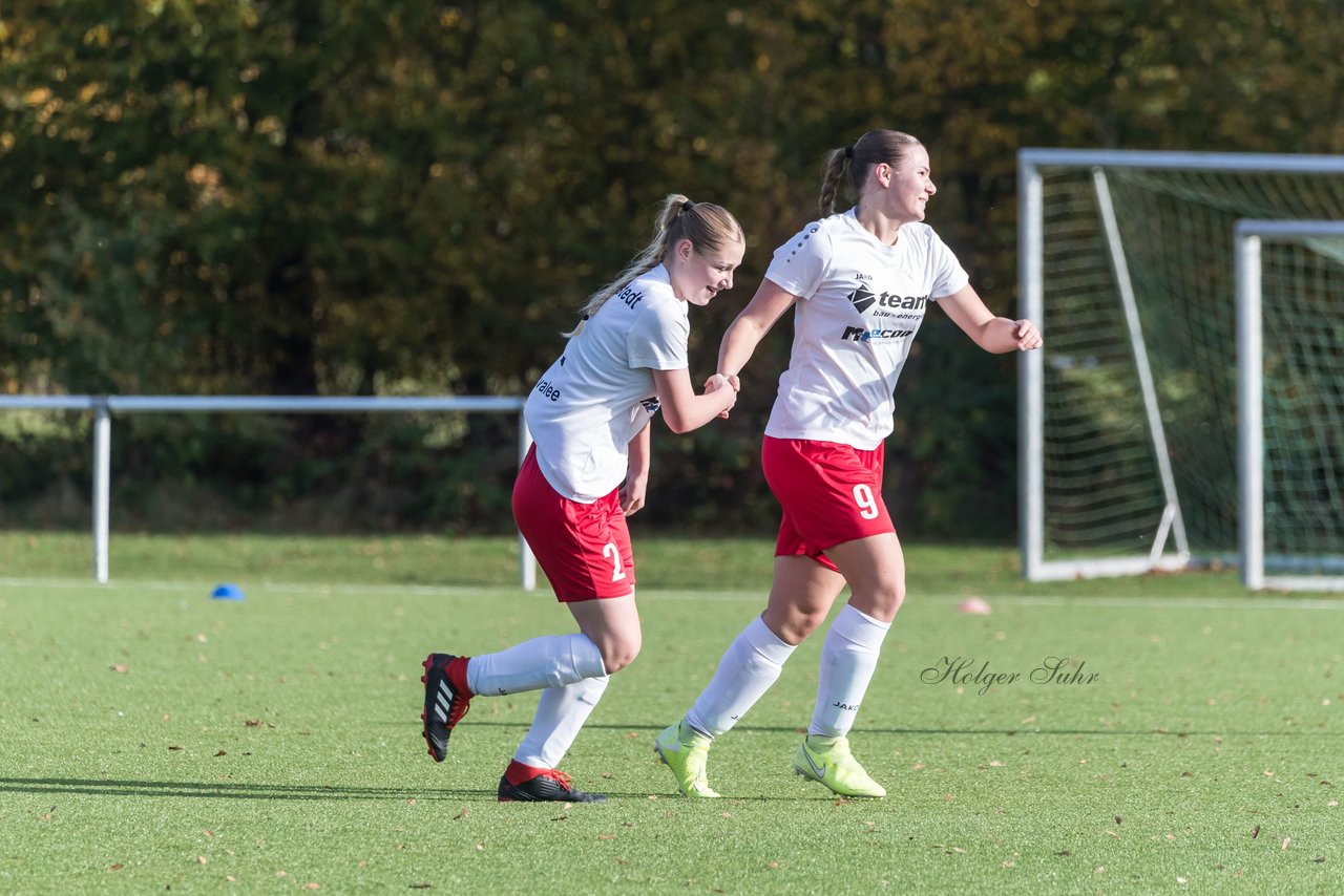 Bild 235 - wBJ SV Wahlstedt - SC Union Oldesloe : Ergebnis: 2:0